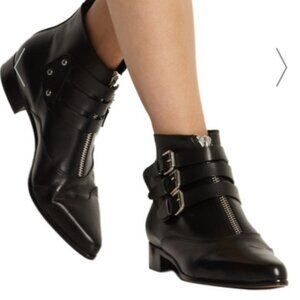 Tabitha Simmons 'Early' Boots Size 37